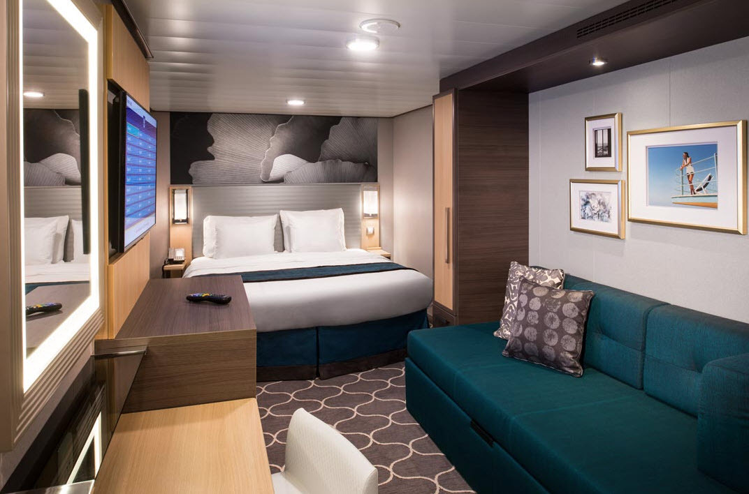 Symphony of the Seas Interior Cabin